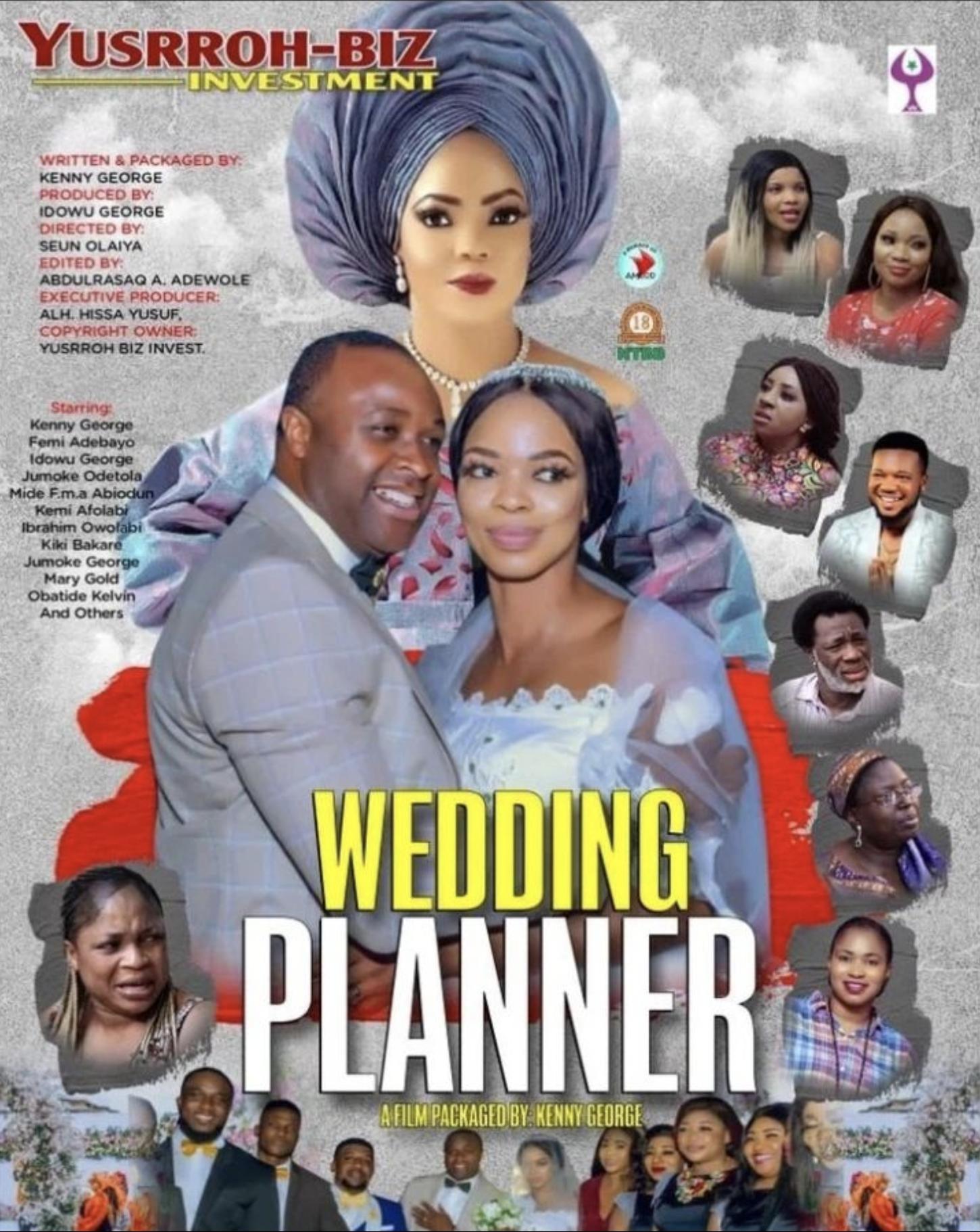 The Wedding Planner